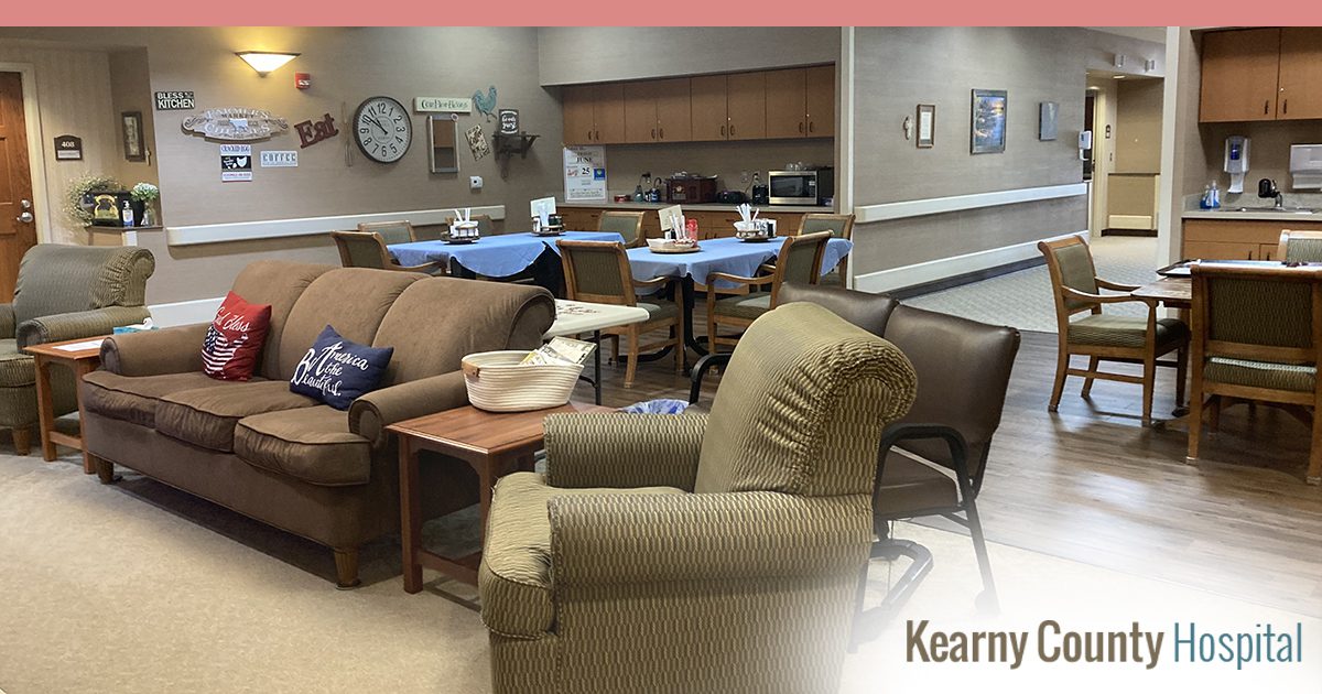 High Plains Retirement Village Kearny County Hospital