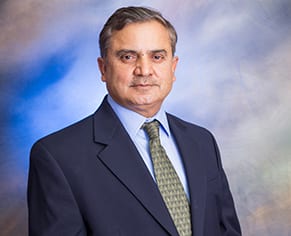 Portrait of Alok Shah, MD, Orthopedic Specialist