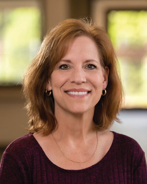 Mary Horsch